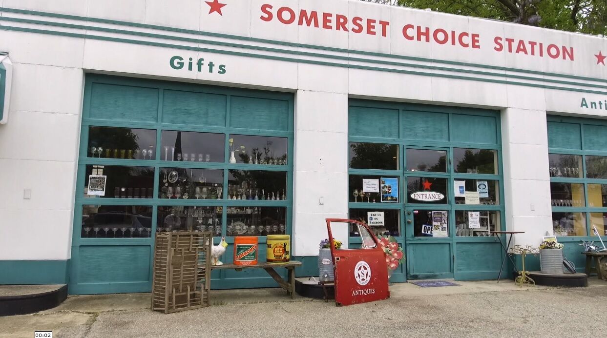 Paid Content by Somerset Choice Station – Princess Anne Antique Store